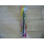 Flute a bec en plastique safe tool noire