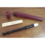 Flute a bec zen on (soprano baroque)