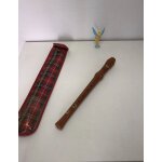 Fl�te en bois merlin