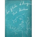 La fl�te d'argent de fred barlow, partition pour piano