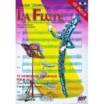 La flte traversire 1er cycle, collection dtente ( + cd)