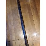 Flute traversière artisanale en bois, 54 cm Flute traversière artisanale en bois, 54 cm