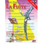 La flte traversire, collection dtente + cd