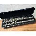 Vends flte traversire d'etude marque yamaha sd 281 bon etat, rvise en 2020.