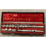 Flute traversire noblet