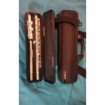 Vends fl�te traversi�re yamaha yfl 282 bien entretenue dans sa bo�te et sacoche de transport