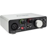 Focusrite - itrack solo lightning