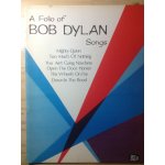 A folio of bob dylan songs