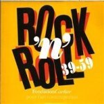 Fondation cartier : rock'n'roll 39 - 59 - cd 4 titres