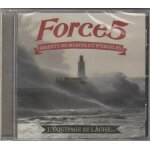Force 5 (chants de marins et d'escales) : l'equipage se l�che. . . (cd)