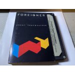 Foreigner agent provocateur cassette audio