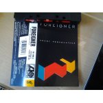 Foreigner - agent provocateur - k7 audio