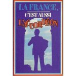 La france c'est aussi l'accord�on - k7 audio - perles de cristal - les triolets - bouclette - valse caprice ...