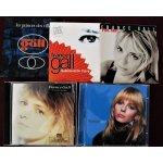 France gall lot de 5 cd dont 3 singles