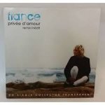 France gall privee d'amour (remix indit cd single 1 track transparent)