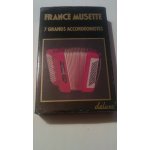 France musette. 7 grands accord�onistes.