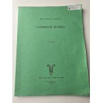 Francesco landini, complete works, vol 2 - ed. l' oiseau lyre