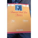 Francesco pao torticolis romanze song piano ricordi