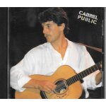 Francis cabrel -  cabrel public  [cd album - 1986] - les chemins de traverse / petite marie / l'encre ...