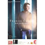Francis cabrel - des roses & des orties - affiche / poster envoi en tube