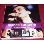 Francis lalanne coffret 4 cd albums originaux