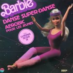 Francine aliona - barbie danse super - danse Francine aliona - barbie danse super - danse
