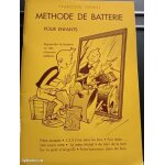 François daniel : méthode de batterie pour enfants - hexamusic François daniel : méthode de batterie pour enfants - hexamusic
