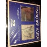 Francoise hardy coffret 2 cd ma jeunesse fout le camp / comment te dire adieu