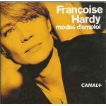 Fran�oise hardy: modes d'emploi cd 6 titres + livret 20 pages canal +