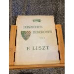 Franz liszt rhapsodies hongroises volume 1 (n1 a 8) partition piano ed. ashdown Franz liszt rhapsodies hongroises volume 1 (n1 a 8) partition piano ed. ashdown