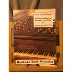 Franz xaver mozart variations sur un thme de mhul partition piano breitkopf n8150