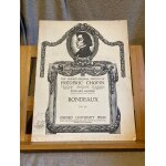 Fr�d�ric chopin rondeaux pour piano partition e. ganche oxford university press