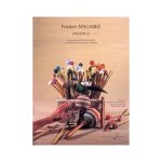Frederic macarez - pazapa 2 ( pop corn & chicorea ) pour percussion et piano ( ou vibraphone ou xylophone ...