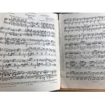 Fritz hoffmann fantaisie manon de massenet partition orchestre salon ed f�rstner