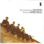 From mustang to masters apprentices - first year