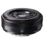 Fuji objectif fujinon xf27mm / f2, 8