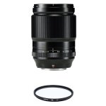 Fuji xf 90mm f2 r lm wr noir + hoya ux uv 62mm filter