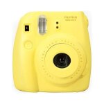 Fujifilm instax mini 8 jaune - appareil photo instantan�