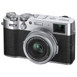 Fujifilm x series x100v - appareil photo num�rique - compact - 26. 1 mp - aps - c - 4k / 30 pi / s - ...