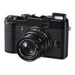 Fujifilm x series x10 - appareil photo numrique compact - otique fujinon - noir
