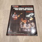 Funkifying the clave afro - cuban grooves for bass and drums book cd manhattan music publications by ...