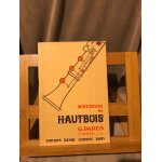 Gabriel pares m�thode de hautbois 2e edition modifi�e editions lemoine