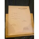 Gabriel piern� le mariage de marion partition choeur et piano ed. joanin & cie