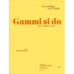 Gali�gue naulais : gammi si do pour trombone et piano niveau pr�paratoire 2