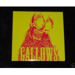 Gallows - staring at the rude bois (2 versions) - disque Gallows - staring at the rude bois (2 versions) - disque