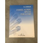 Gammes, accords, arpges pour guitare yvon demillac