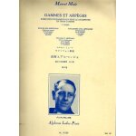 Gammes et arpges (exercices fondamentaux) saxophone volume 2