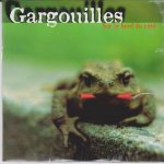 Gargouilles  sur le bord du cot