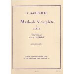 Gariboldi - methode complete de flute volume 2 ( seconde partie ) ( edition revue, corrige et annote ...