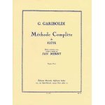 Gariboldi : mthode de flte op. 128 vol. 1